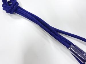 未使用品　正絹　撚り房　手組帯締め